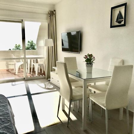 Estudios Y Apartamentos Benal Beach เบนัลมาเดนา ภายนอก รูปภาพ
