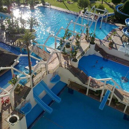 Estudios Y Apartamentos Benal Beach เบนัลมาเดนา ภายนอก รูปภาพ