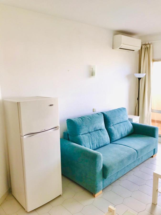 Estudios Y Apartamentos Benal Beach เบนัลมาเดนา ภายนอก รูปภาพ