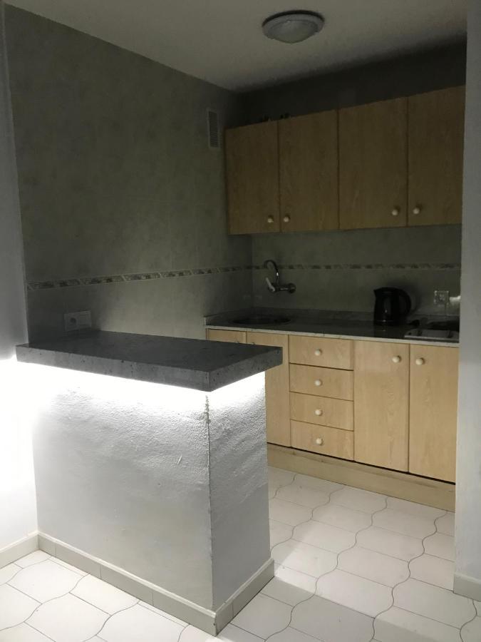 Estudios Y Apartamentos Benal Beach เบนัลมาเดนา ภายนอก รูปภาพ