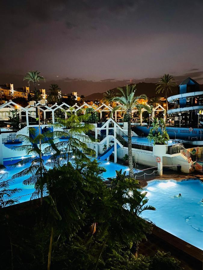 Estudios Y Apartamentos Benal Beach เบนัลมาเดนา ภายนอก รูปภาพ