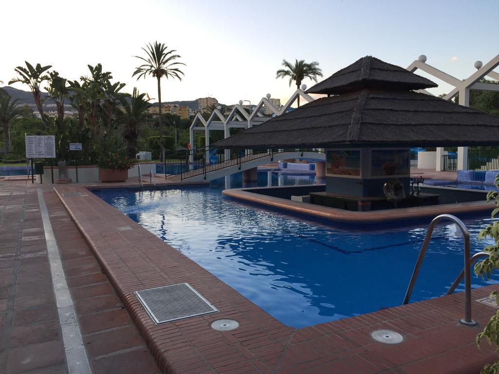 Estudios Y Apartamentos Benal Beach เบนัลมาเดนา ภายนอก รูปภาพ