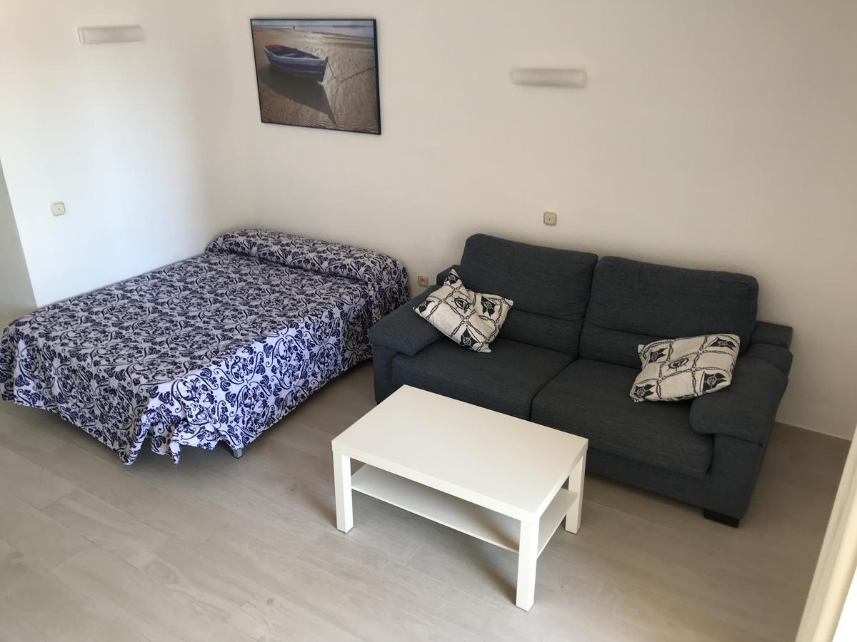 Estudios Y Apartamentos Benal Beach เบนัลมาเดนา ภายนอก รูปภาพ