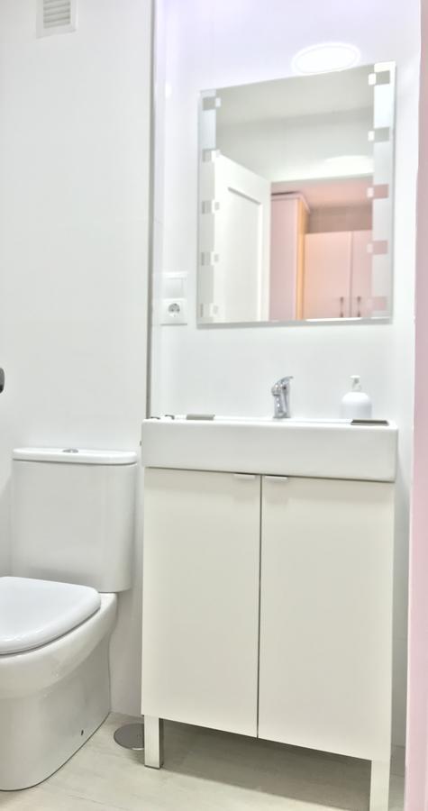Estudios Y Apartamentos Benal Beach เบนัลมาเดนา ภายนอก รูปภาพ