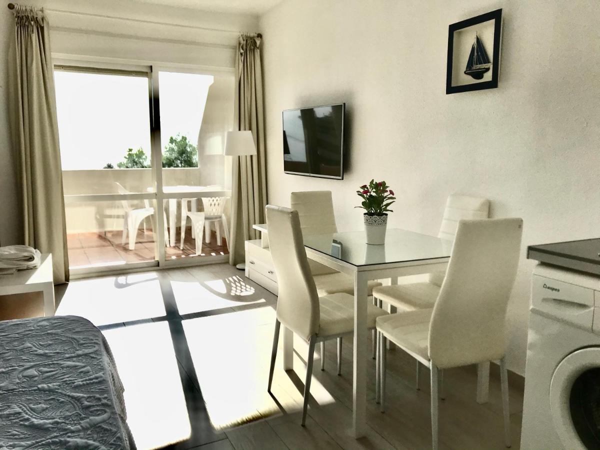 Estudios Y Apartamentos Benal Beach เบนัลมาเดนา ภายนอก รูปภาพ