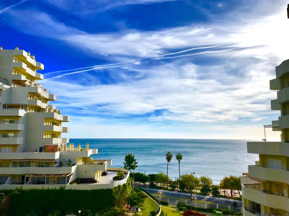 Estudios Y Apartamentos Benal Beach เบนัลมาเดนา ภายนอก รูปภาพ