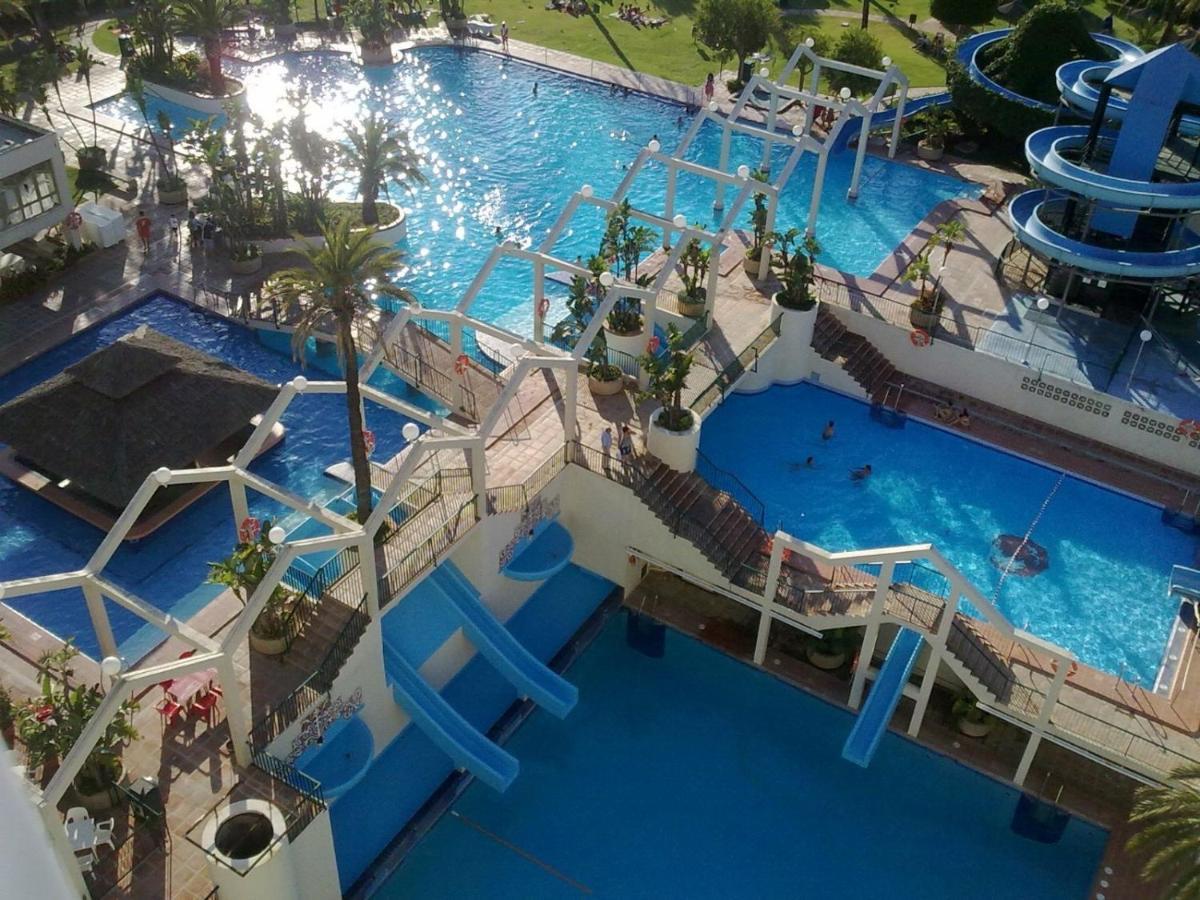 Estudios Y Apartamentos Benal Beach เบนัลมาเดนา ภายนอก รูปภาพ